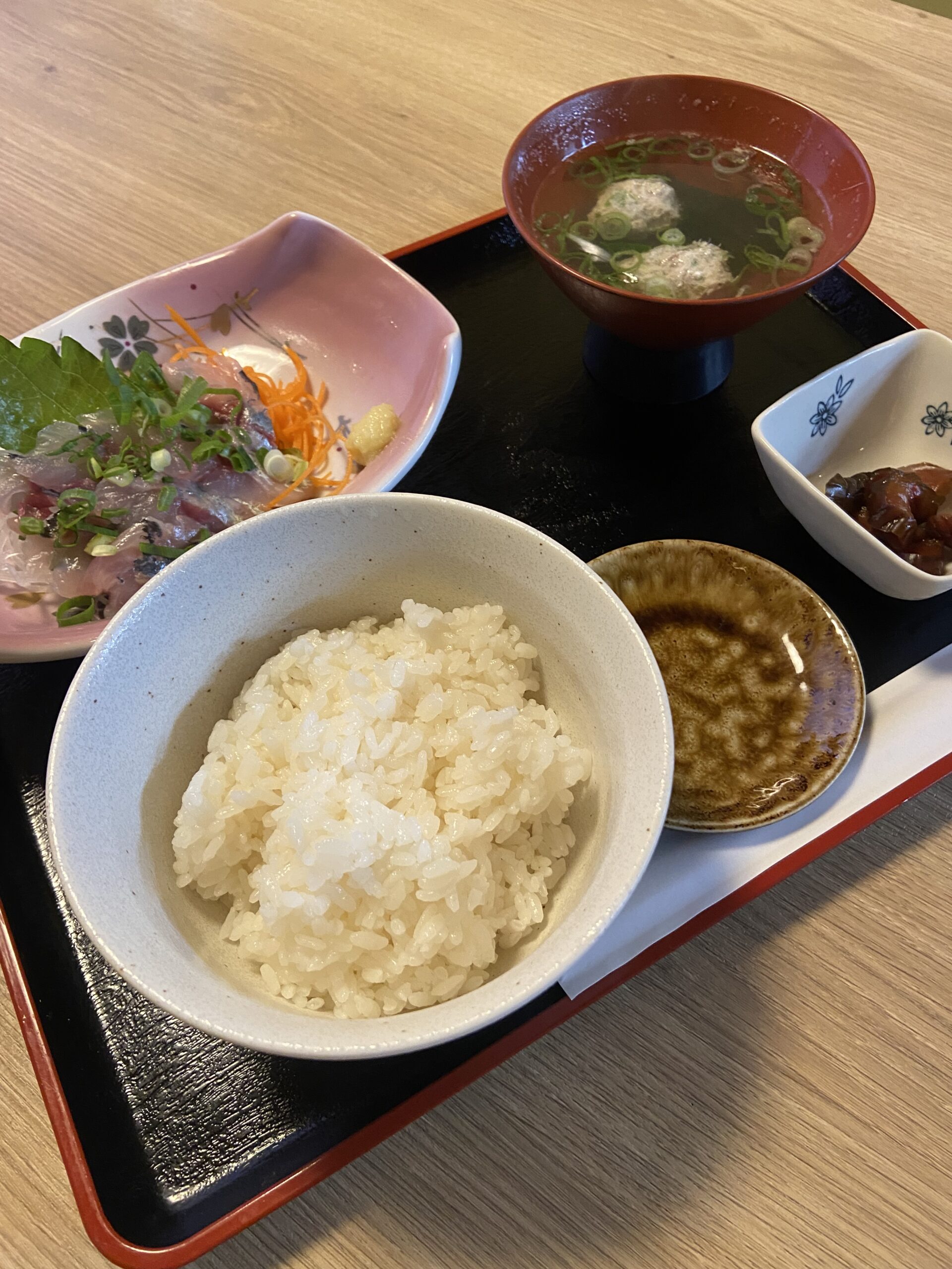 1月15日（木）長崎県産        生鯵🐟入荷いたしました。