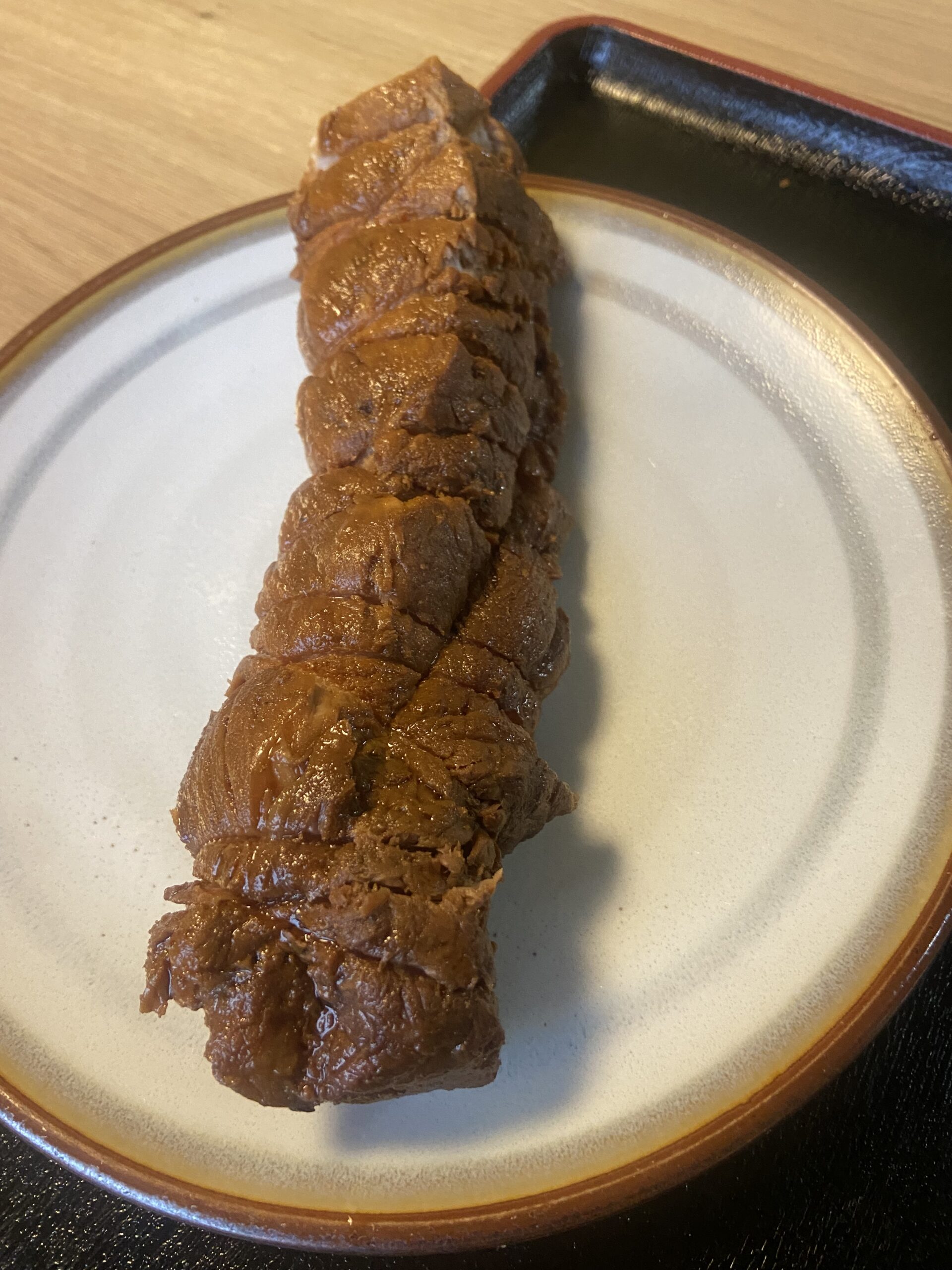 LINE会員様限定企画❗️水、木曜日 ご来店のお客様へ自家製炙りチャーシュー🍖プレゼント🎁