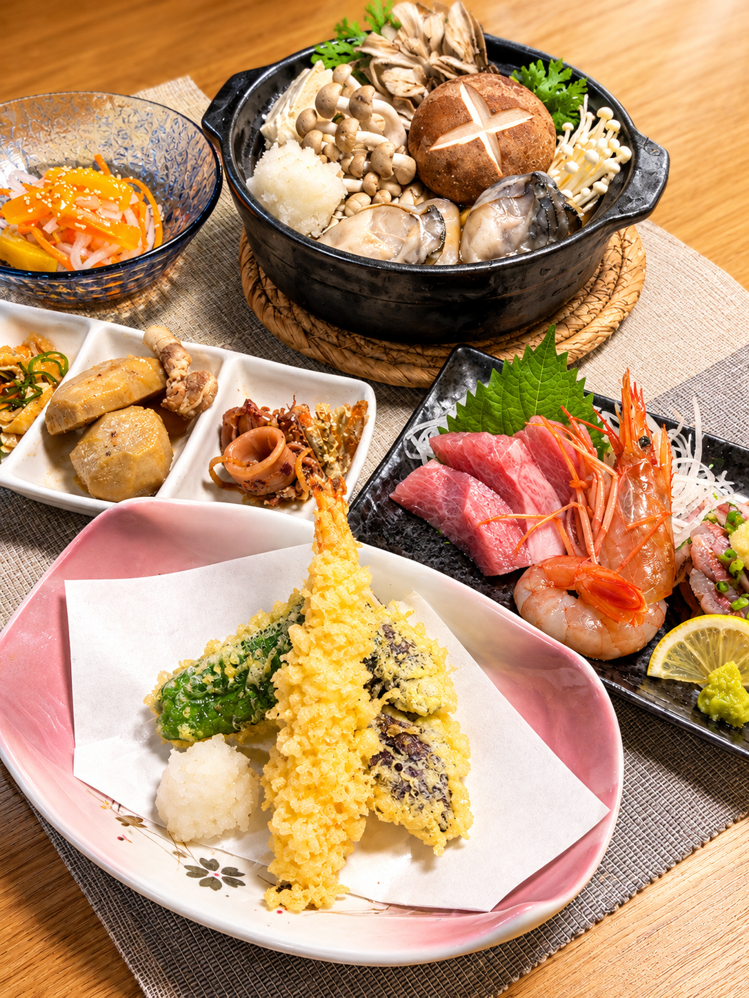 今年一年お世話になりました。一年の締めくくりはぜひ いの季日和で❗️