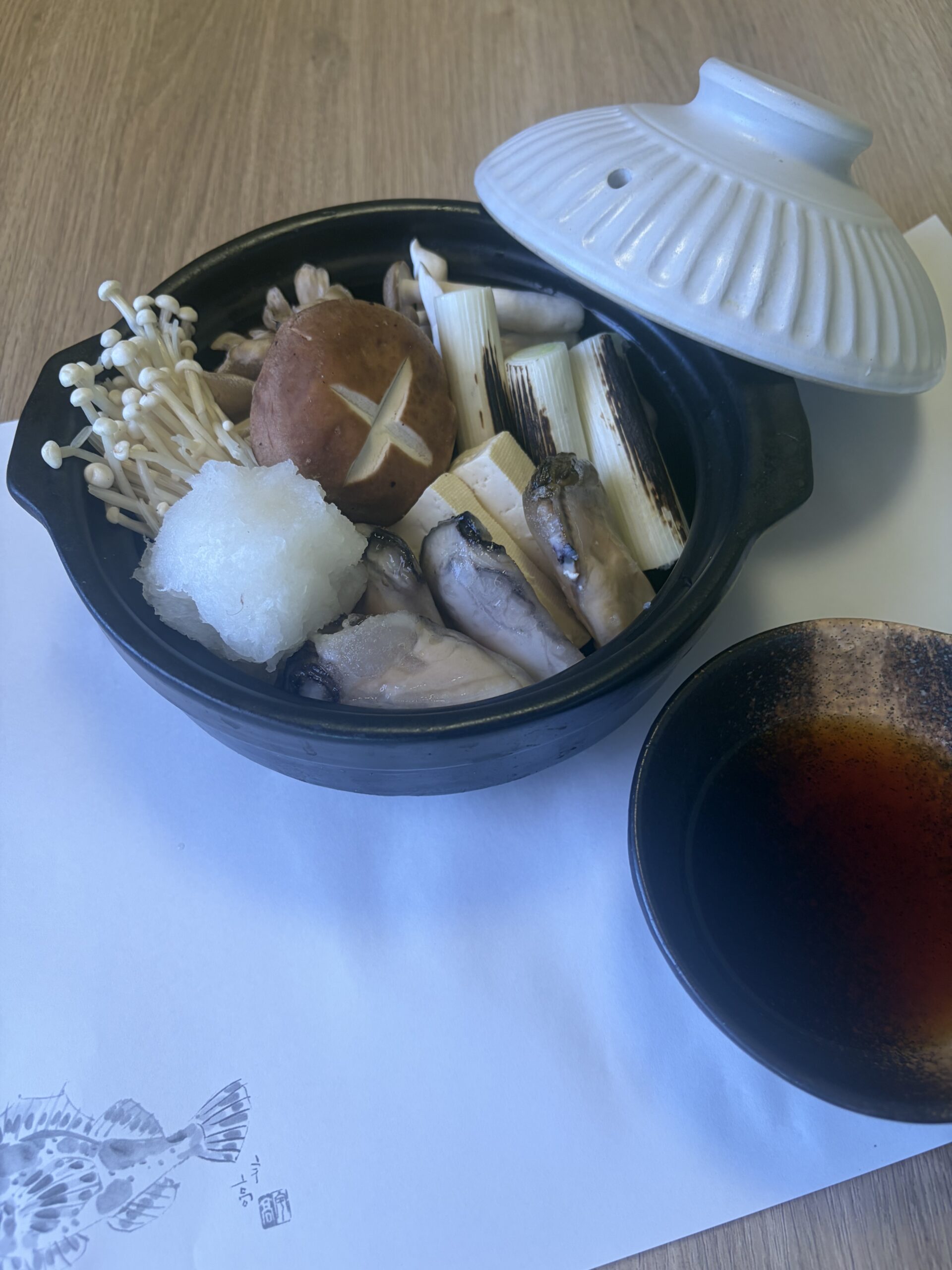 秋メニュー始めました🍂